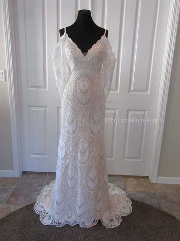 Ambrosia by The Last Minute Bride (Made to Order Any Size)