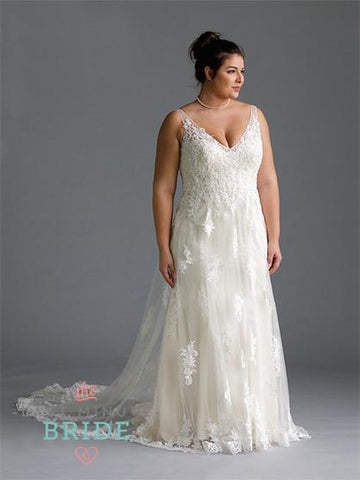 The Last Minute Bride Andie 9B1918 (In Stock Sizes)