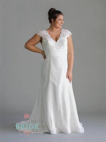 The Last Minute Bride Cassidy 9B1801 (In-Stock Sizes)