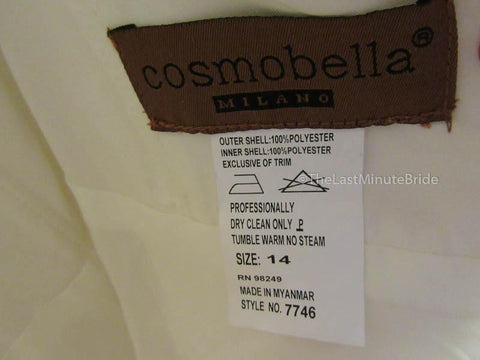 Cosmobella 7746 Size 14