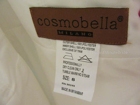 Cosmobella 7746 size 8