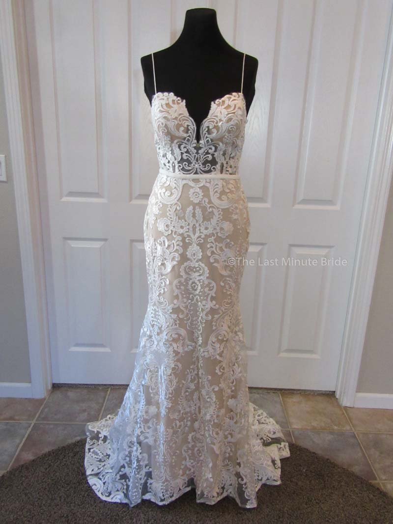 Jasmine by The Last Minute Bride (Made to Order Sizes) Jasmine by The Last Minute Bride (Made to Order Sizes)