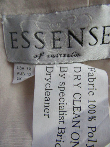 Essense of Australia D2106 size 10