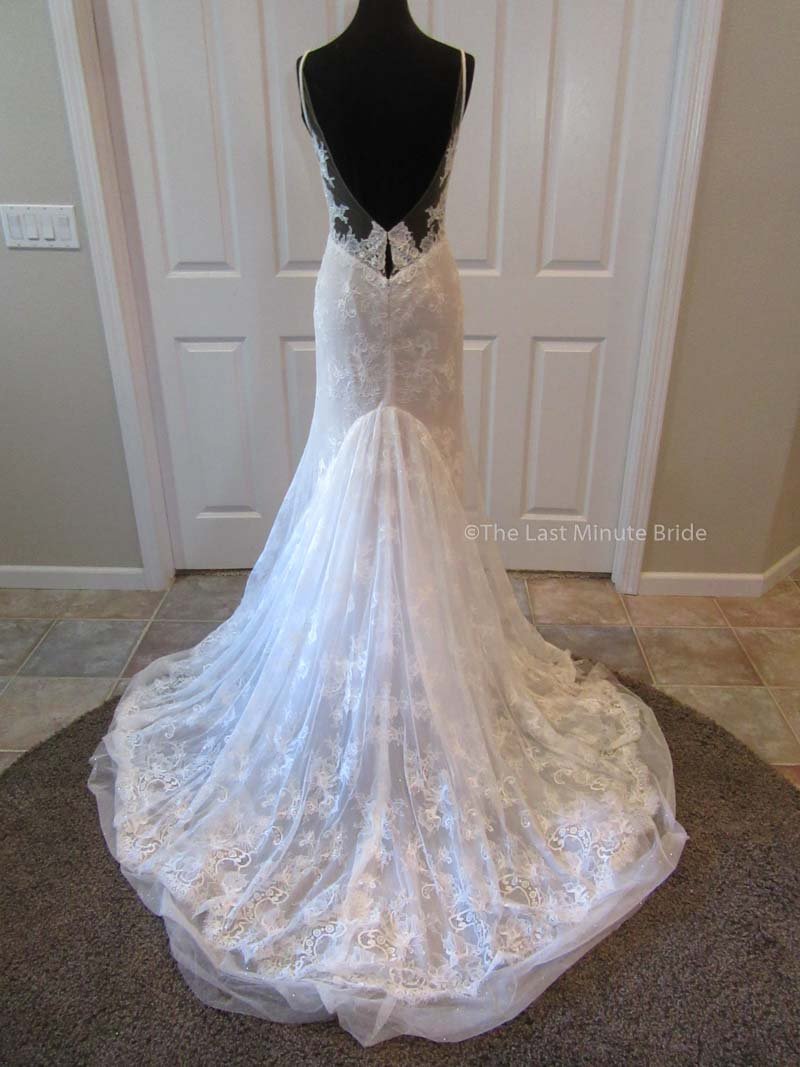 Hayley Paige Frida 6813 - The Last Minute Bride Hayley Paige Frida 6813 - The Last Minute Bride