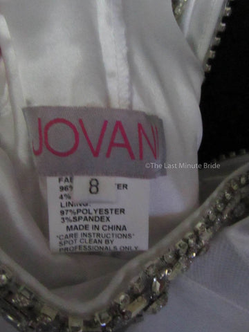 Jovani JB25706 size 8