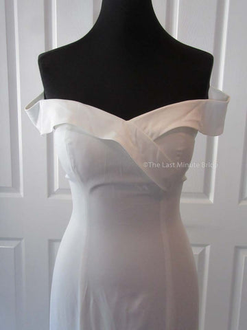 The Last Minute Bride June (In Stock Sizes)