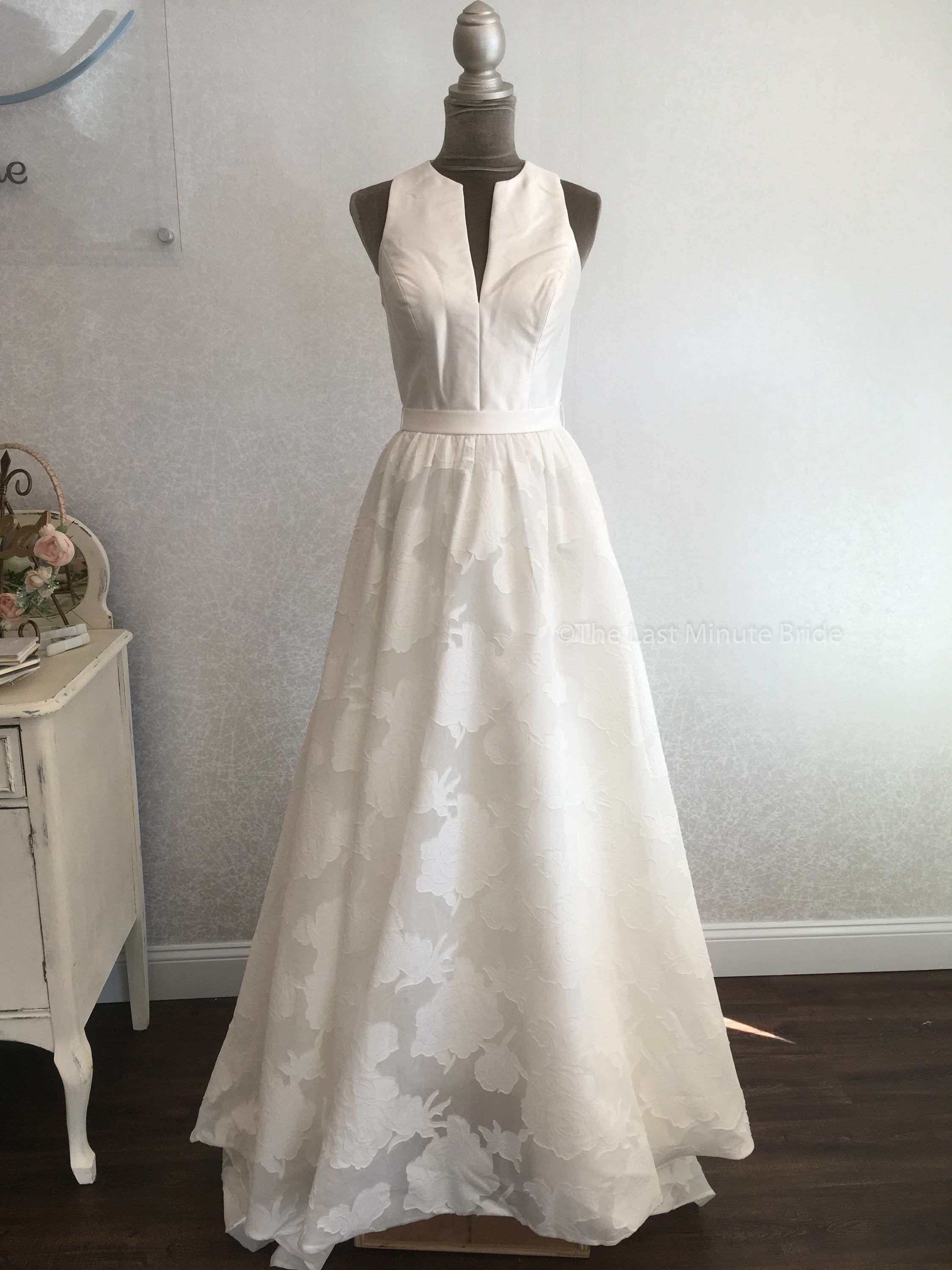 Justin Alexander 8924 - The Last Minute Bride Justin Alexander 8924 - The Last Minute Bride