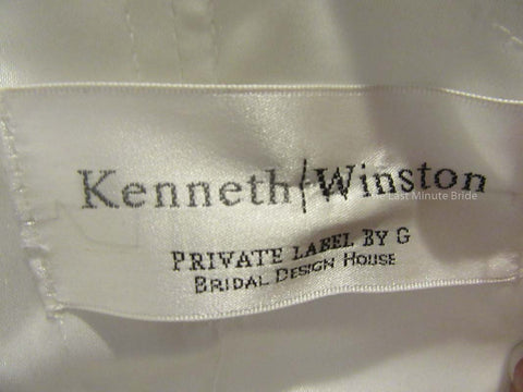 Kenneth Winston 1610 size 10