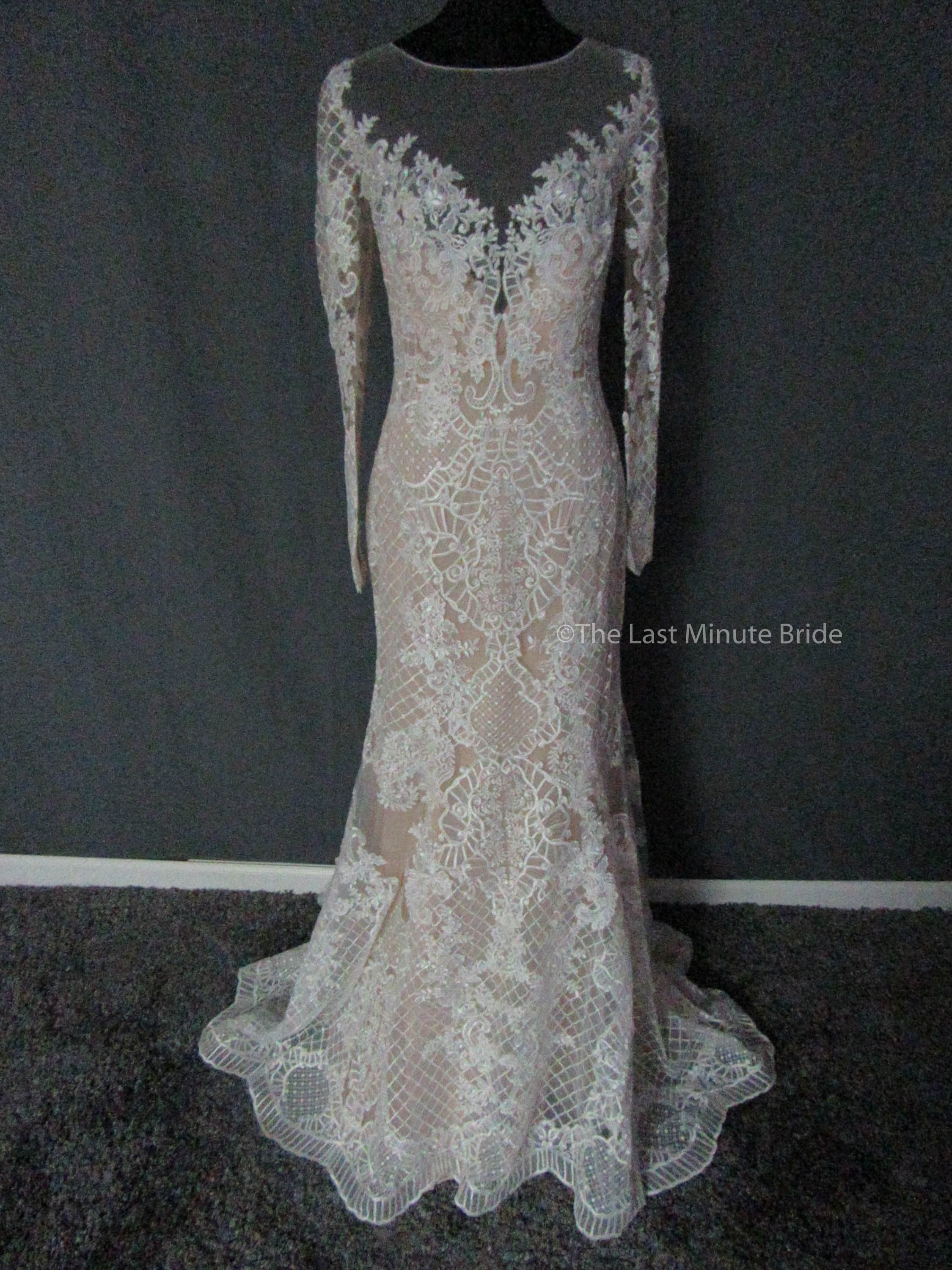 Lillian West 6511 - The Last Minute Bride Lillian West 6511 - The Last Minute Bride