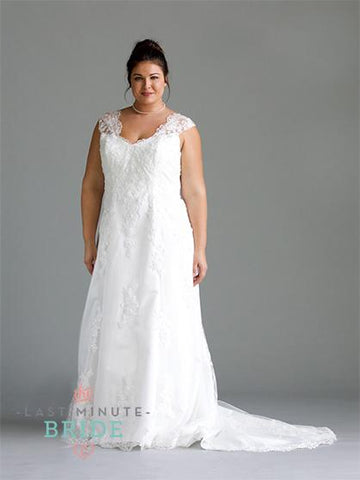 The Last Minute Bride Lynette 9B1802 (In Stock Sizes)