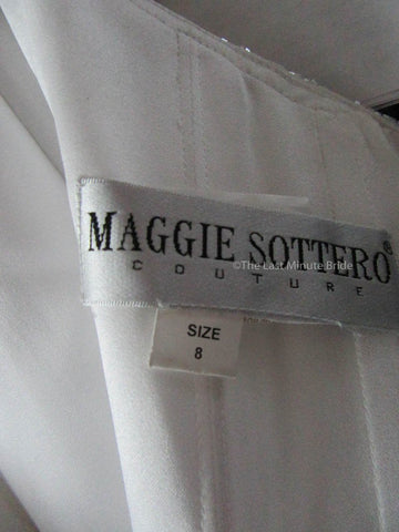 Maggie Sottero O'Hara Size 8