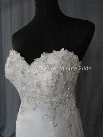 Maggie Sottero Style Quintyn 8MW474