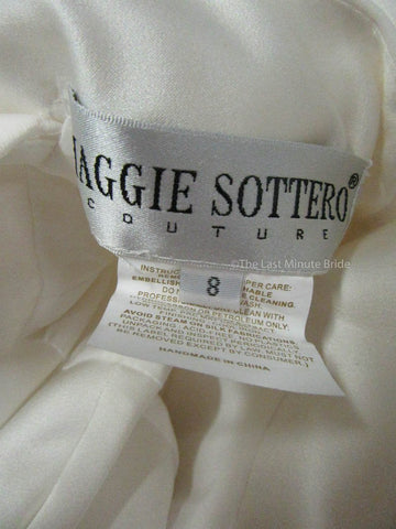 Maggie Sottero Anita 6MR770 Size 8