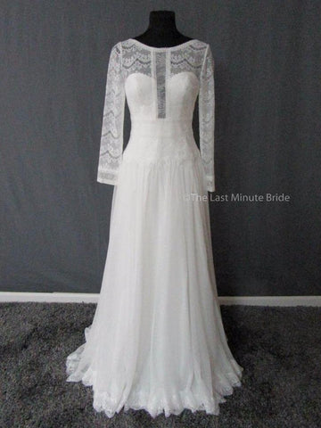 100% Authentic Maggie Sottero Deirdre Wedding Dress 