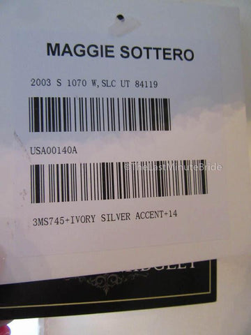 Maggie Sottero Esme 3MS745