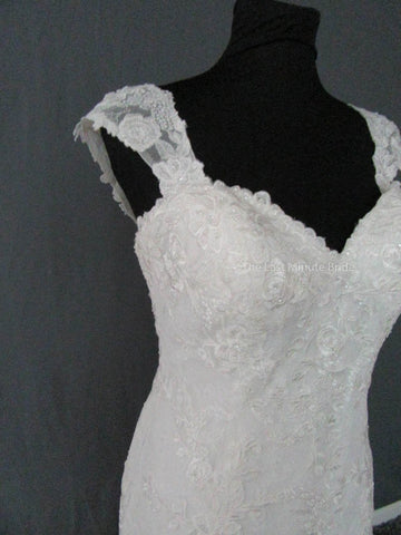 weetheart (Not Strapless) Wedding Dress
