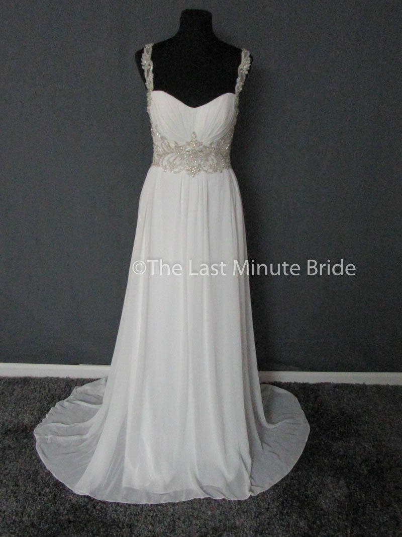 Maggie Sottero Jeanette 5MR603 - The Last Minute Bride