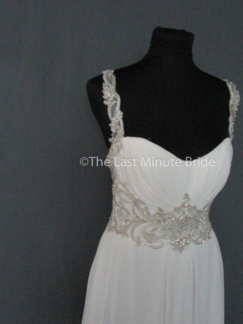 Maggie Sottero Jeanette 5MR603 - The Last Minute Bride
