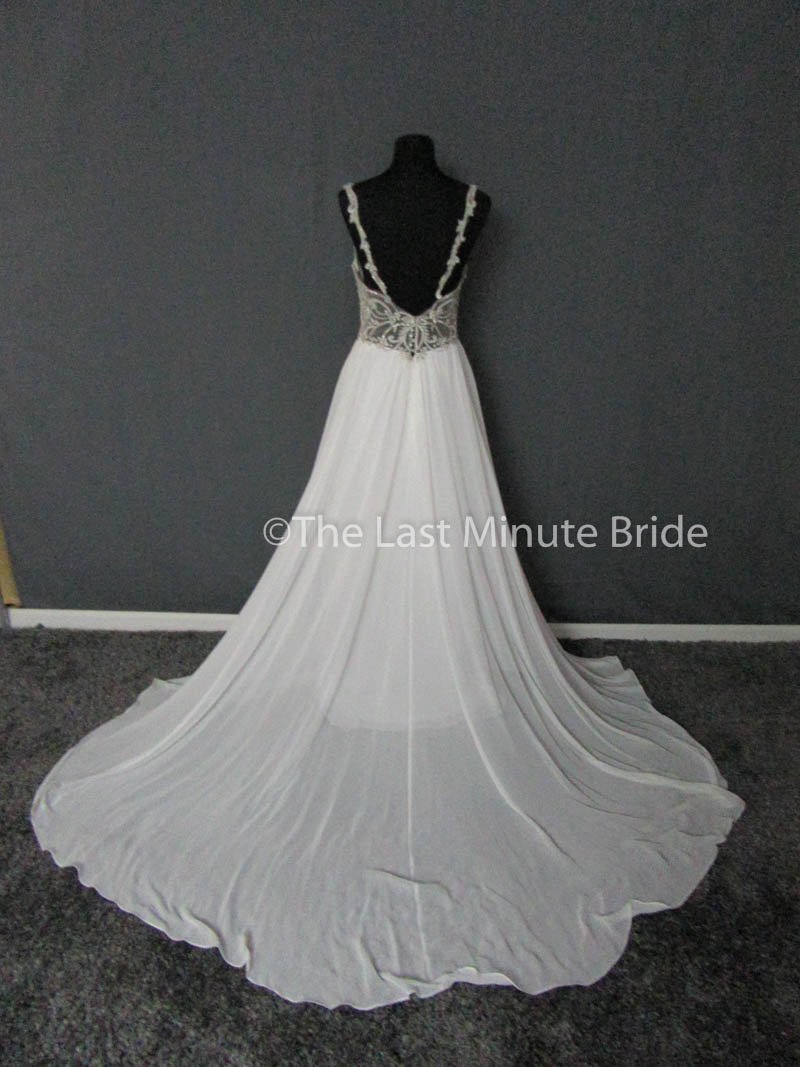 Maggie Sottero Jeanette 5MR603 - The Last Minute Bride