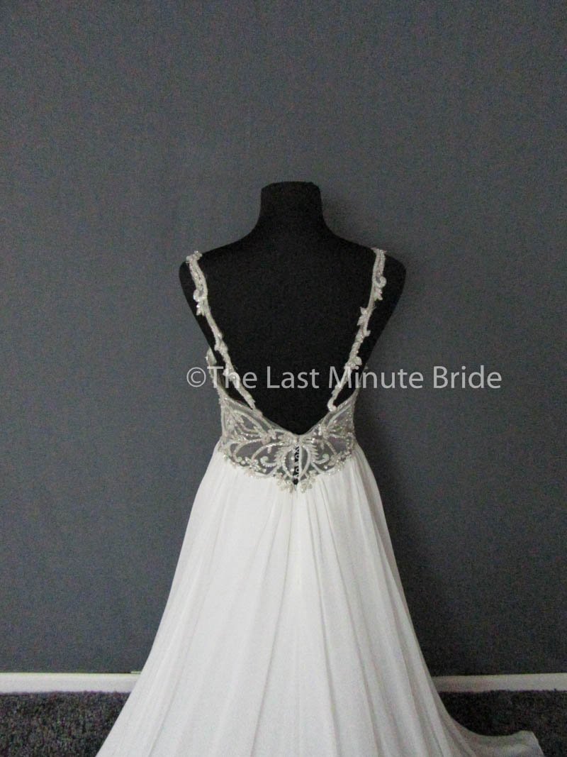 Maggie Sottero Jeanette 5MR603 - The Last Minute Bride