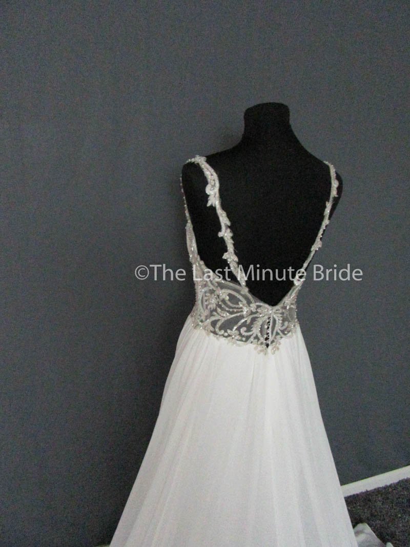 Maggie Sottero Jeanette 5MR603 - The Last Minute Bride
