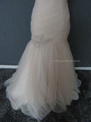Maggie Sottero Lacey Marie 5MZ134FW size 12