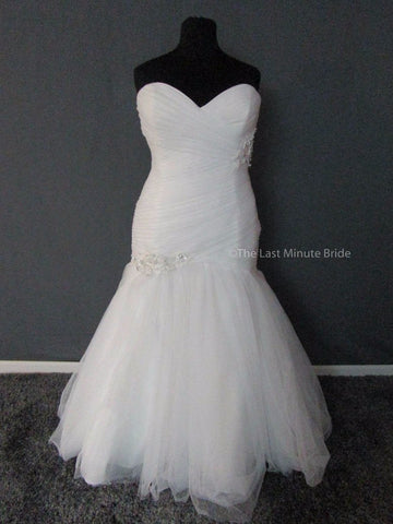 Maggie Sottero Lacey Marie 5MZ134FW size 24