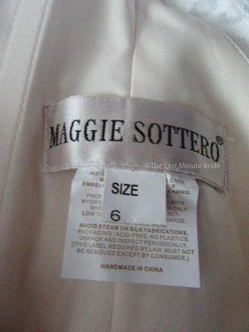 Maggie Sottero Mietra 6MT843