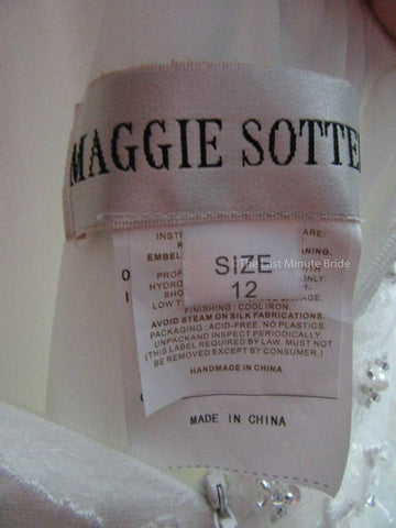 Maggie Sottero Petra 4MW835 Size 12