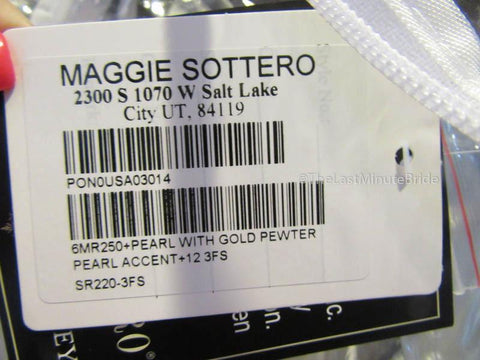 Maggie Sottero Riviera 6MR250