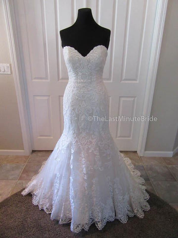 Maggie Sottero Rosamund 6MT199 size 10 sold out