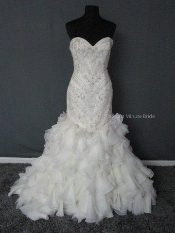 Maggie Sottero Bridal Gown Style Serencia 5MT118 Wedding Dress