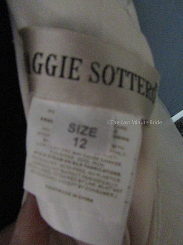 Maggie Sottero Sonja 7MS888 size 12