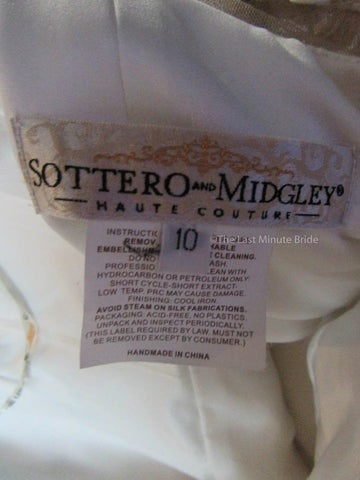 Sottero & Midgley Evelyn 6SW196