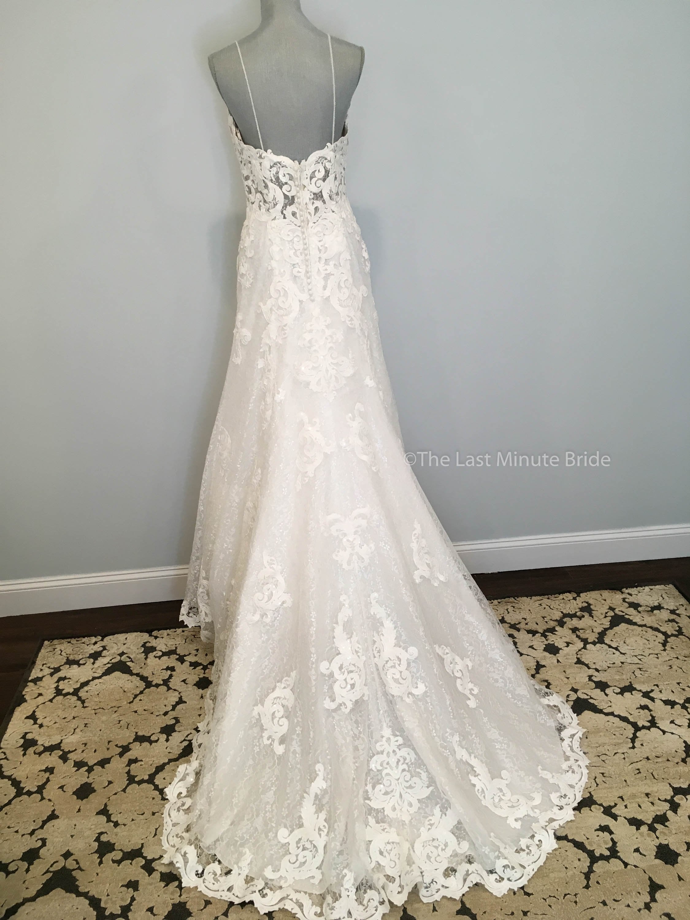 Maggie Sottero Style Tuscany Lane 20MS310 - The Last Minute Bride