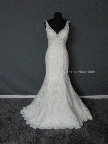 100% Authentic Maggie Sottero Venita Wedding Dress