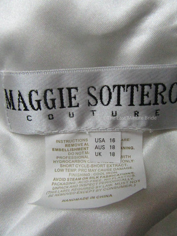 Maggie Sottero Londyn 5MC013 Size 18