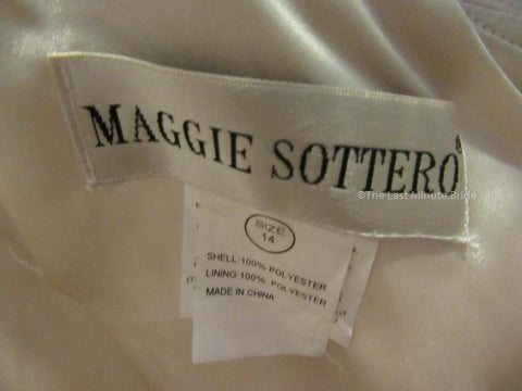 Maggie Sottero Nola 7MN356