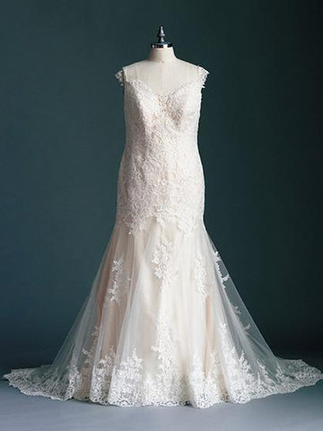 The Last Minute Bride Rayna 9B1905 (In Stock Sizes)