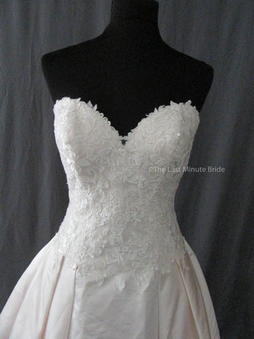 Rebecca Ingram by Maggie Sottero Style Francis 9RS075