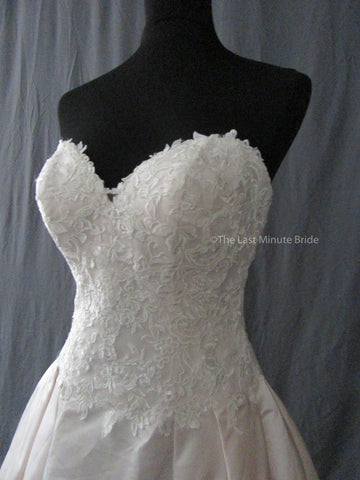 Rebecca Ingram by Maggie Sottero Style Francis 9RS075