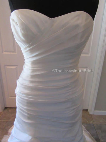 43.0 Bust Wedding Dress