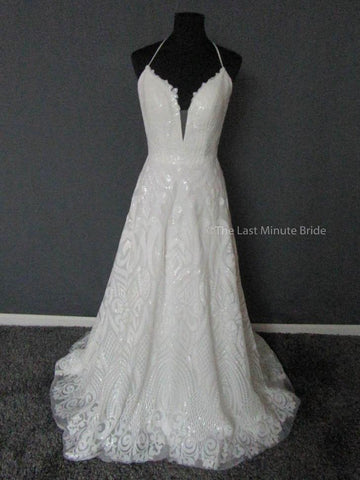 Made to Order 100% Authentic Samantha Rose from The Last Minute Bride