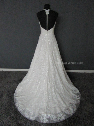  35.5 Bust Wedding Dress