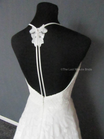 Samantha Rose The Last Minute Bride Style (Made to Order Ivory Size 2-34)