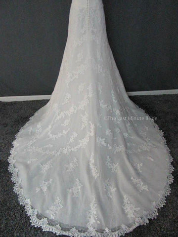 St Patrick Designer Wedding Dress