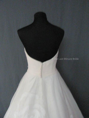 40.0 Hips Wedding Dress