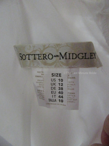 Sottero & Midgley Style Owen 9SS883