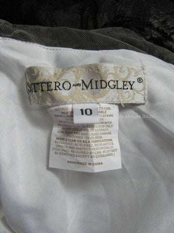 Sottero & Midgley Style Zander 9SC076