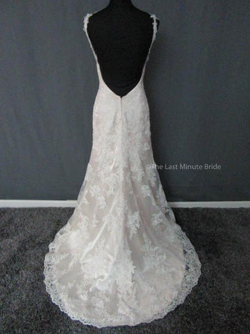 Stella York Designer Wedding Dress
